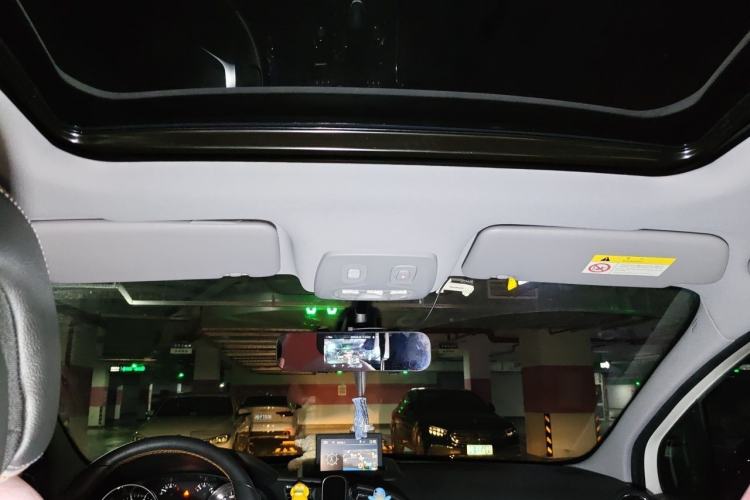 Used Peugeot 3008 2014 1.6THP Roland Garros Edition Headliner