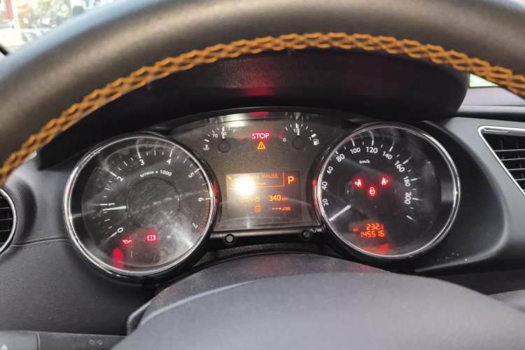 Used Peugeot 3008 2014 1.6THP Roland Garros Edition Instrument Cluster