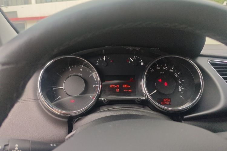 Used Peugeot 3008 2014 1.6THP Automatic Enjoyment Edition Instrument Cluster