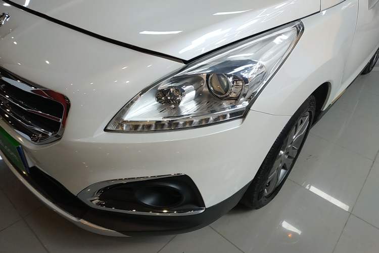 Used Peugeot 3008 2014 1.6THP Roland Garros Edition Left Front Headlight