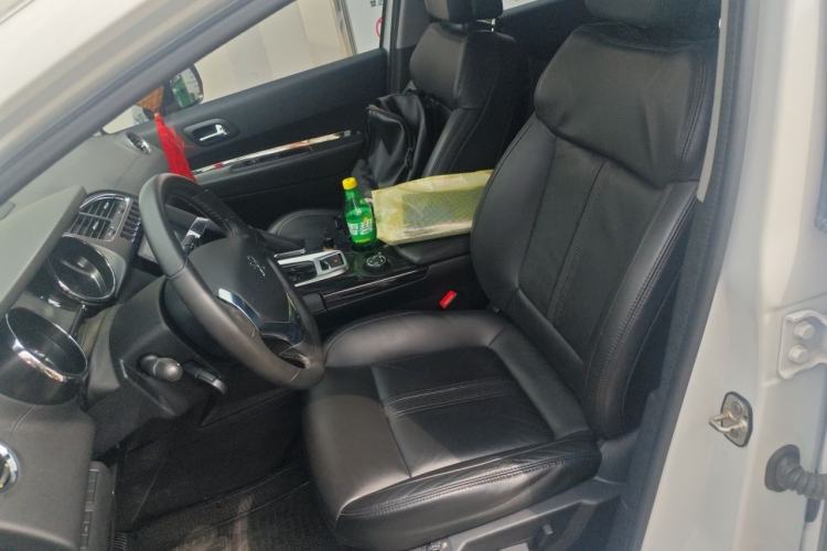 Used Peugeot 3008 2014 1.6THP Automatic Enjoyment Edition Left Front Seat