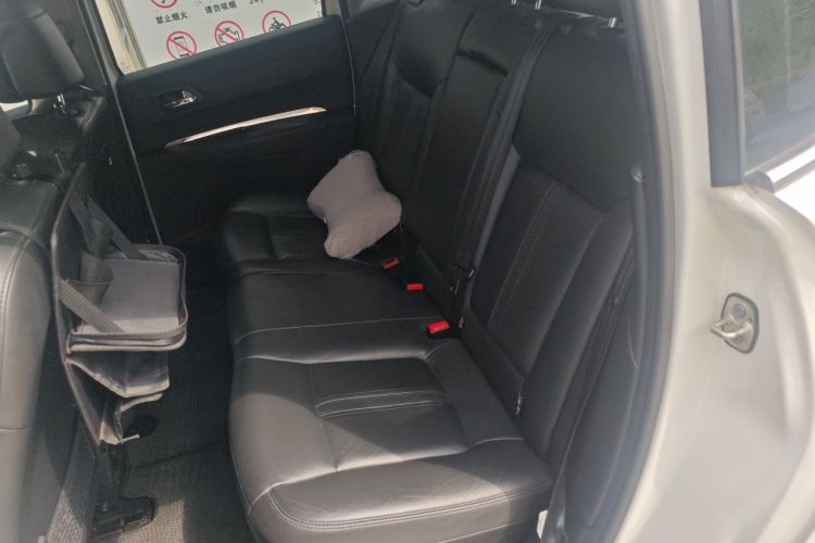 Used Peugeot 3008 2014 1.6THP Automatic Enjoyment Edition Left Rear Seat