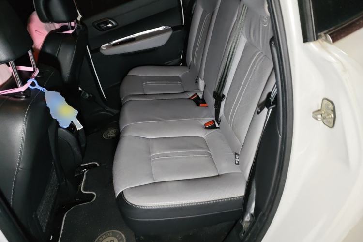 Used Peugeot 3008 2014 1.6THP Roland Garros Edition Left Rear Seat