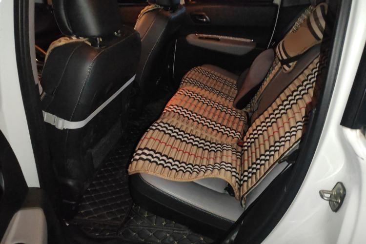 Used Peugeot 3008 2014 1.6THP Roland Garros Edition Left Rear Seat