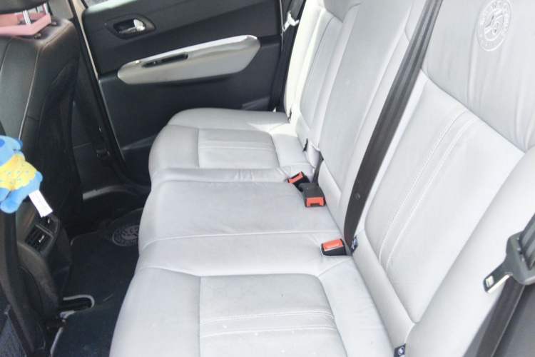 Used Peugeot 3008 2014 1.6THP Roland Garros Edition Left Rear Seat
