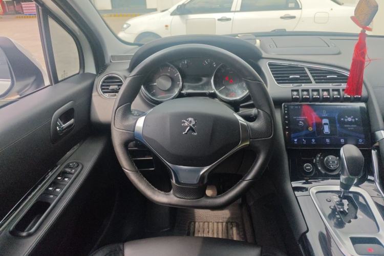 Used Peugeot 3008 2014 1.6THP Automatic Enjoyment Edition Steering Wheel