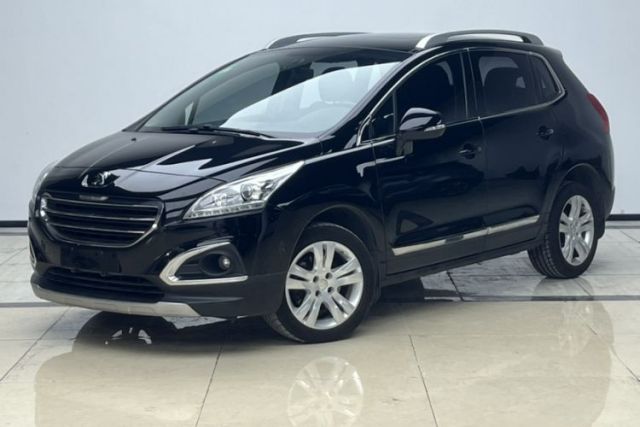 Used Peugeot 3008 2015 2.0L Automatic Classic Edition