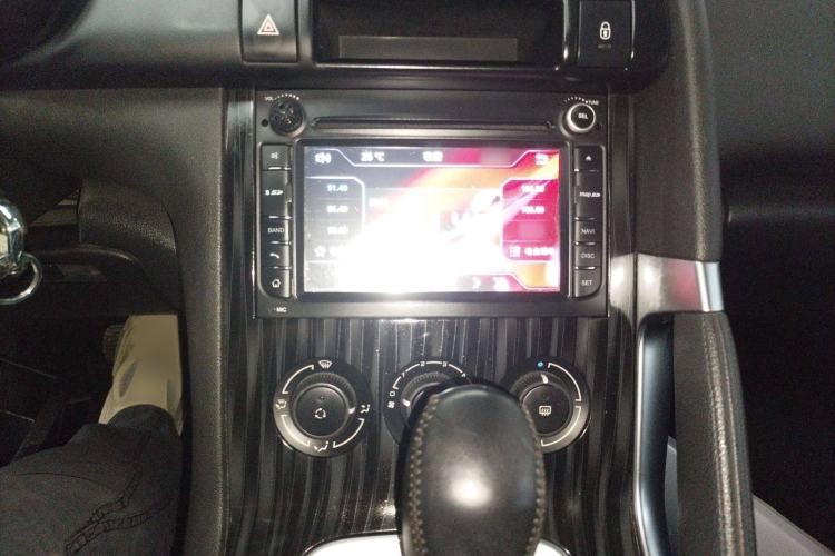 Used Peugeot 3008 2015 2.0L Automatic Classic Edition Audio And AC Panel