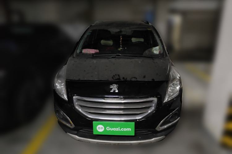 Used Peugeot 3008 2015 2.0L Automatic Classic Edition Exterior 1