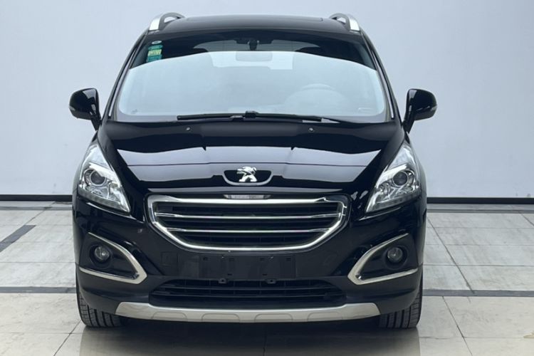Used Peugeot 3008 2015 2.0L Automatic Classic Edition Exterior 4