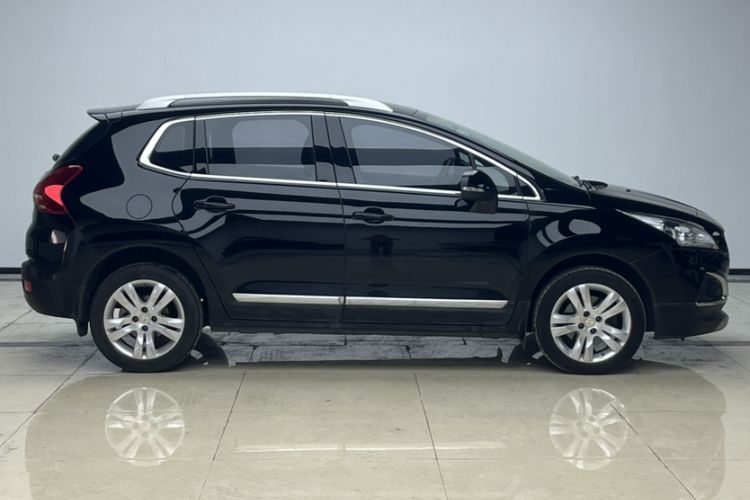 Used Peugeot 3008 2015 2.0L Automatic Classic Edition Exterior 5
