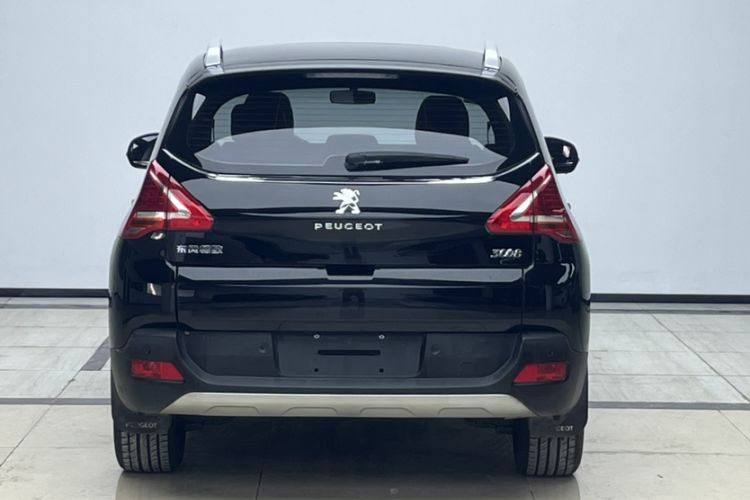 Used Peugeot 3008 2015 2.0L Automatic Classic Edition Exterior 6