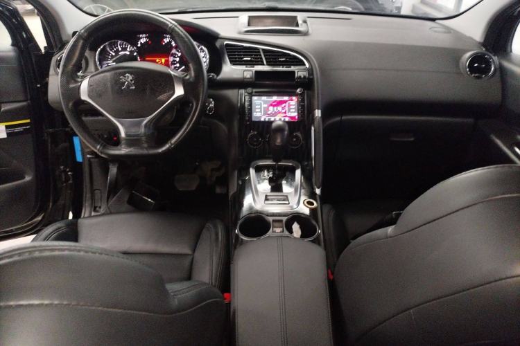 Used Peugeot 3008 2015 2.0L Automatic Classic Edition Interior 2