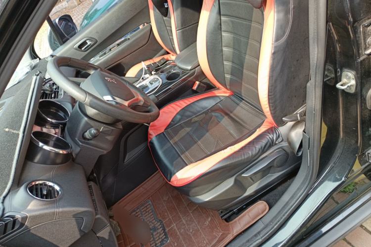 Used Peugeot 3008 2015 2.0L Automatic Classic Edition Left Front Seat