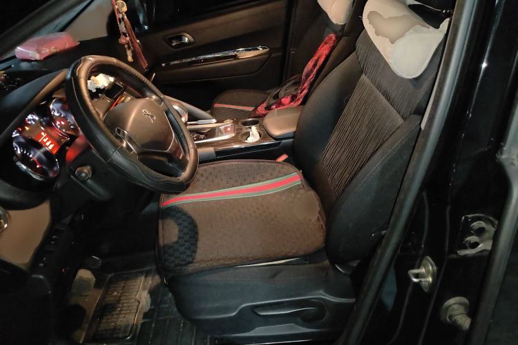 Used Peugeot 3008 2015 2.0L Automatic Classic Edition Left Front Seat