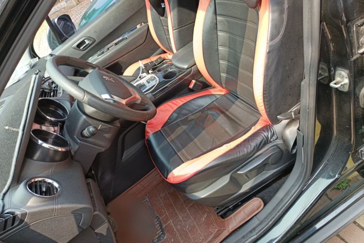 Used Peugeot 3008 2015 2.0L Automatic Classic Edition Left Front Seat