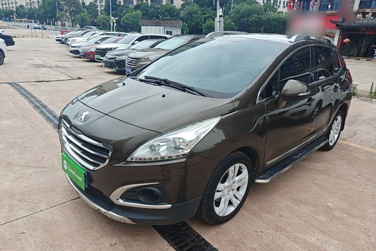 Used Peugeot 3008 2015 2.0L Automatic Classic Edition Guazi used car, China used car export, Used car for sale, Used cars, Cheapest cars for sale