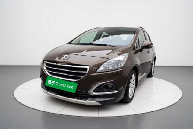 Used Peugeot 3008 2015 2.0L Automatic Trend Edition