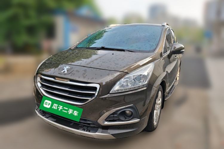 Used Peugeot 3008 2015 2.0L Automatic Trend Edition Guazi used car, China used car export, Used car for sale, Used  cars, Cheapest cars for sale