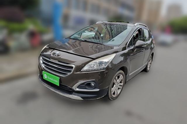 Used Peugeot 3008 2015 2.0L Automatic Classic Edition