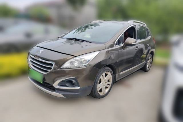 Used Peugeot 3008 2015 1.6THP Automatic Classic Edition