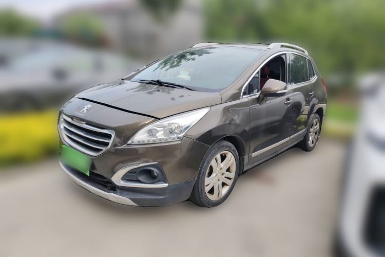 Ojetý Peugeot 3008 2015 1.6THP Automatic Classic Edition Guazi used car, China used car export, Used car for sale, Used  cars, Cheapest cars for sale