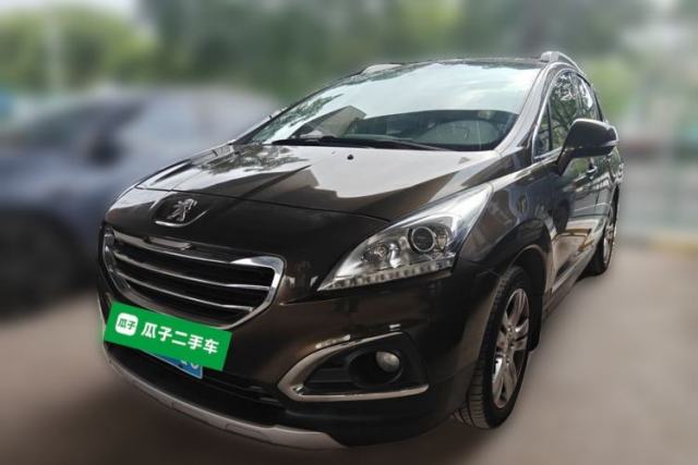 Used Peugeot 3008 2015 1.6THP Automatic Trend Edition