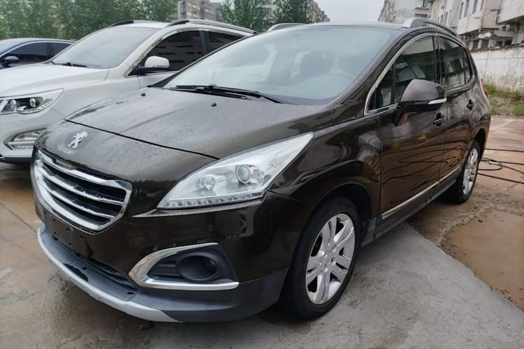 Ojetý Peugeot 3008 2015 1.6THP Automatic Classic Edition Guazi used car, China used car export, Used car for sale, Used cars, Cheapest cars for sale