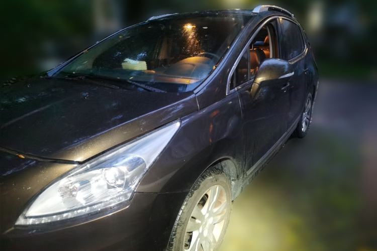 Ojetý Peugeot 3008 2015 2.0L Automatic Trend Edition Guazi used car, China used car export, Used car for sale, Used cars, Cheapest cars for sale