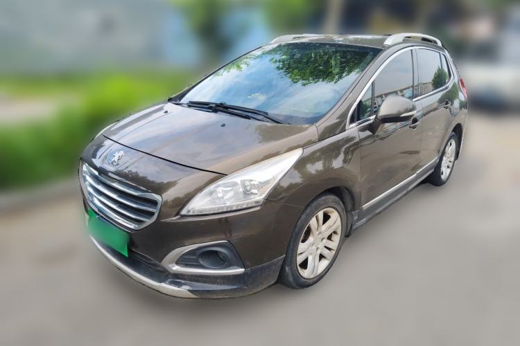 Used Peugeot 3008 2015 2.0L Automatic Classic Edition Guazi used car, China used car export, Used car for sale, Used  cars, Cheapest cars for sale