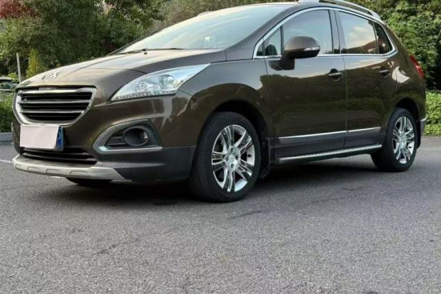 Used Peugeot 3008 2015 1.6THP Automatic Prestige Edition