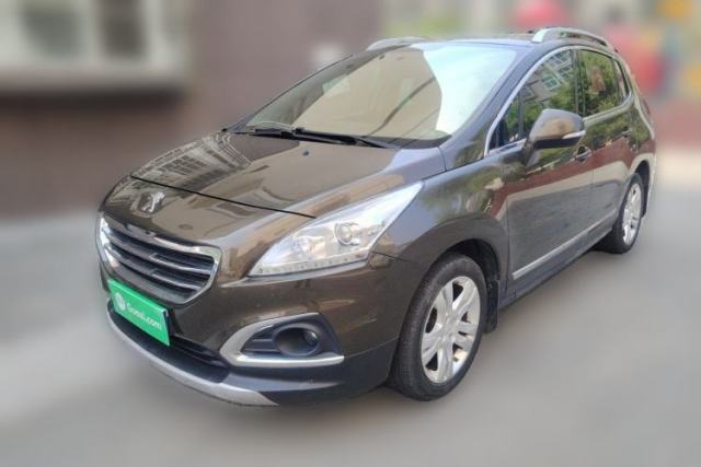 Used Peugeot 3008 2015 2.0L Automatic Classic Edition