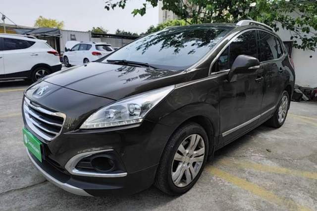 Used Peugeot 3008 2015 2.0L Automatic Trend Edition