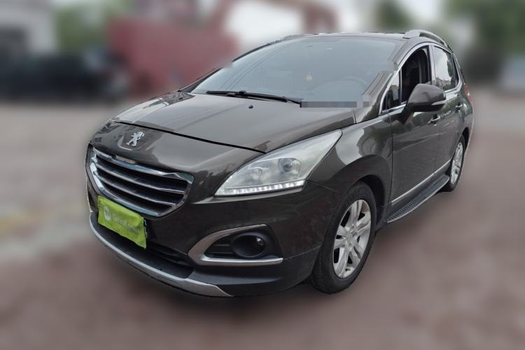 Used Peugeot 3008 2015 2.0L Automatic Classic Edition Guazi used car, China used car export, Used car for sale, Used  cars, Cheapest cars for sale