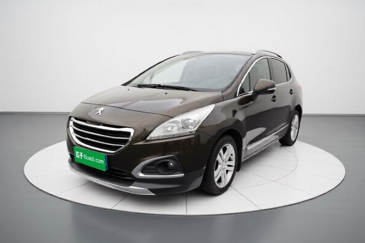 Ojetý Peugeot 3008 2015 1.6THP Automatic Classic Edition Guazi used car, China used car export, Used car for sale, Used cars, Cheapest cars for sale