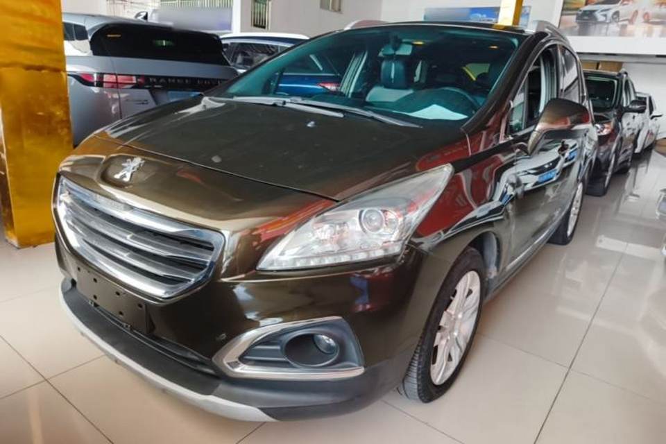 Peugeot 3008 2015