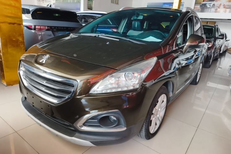 Used Peugeot 3008 2015 2.0L Automatic Classic Edition Guazi used car, China used car export, Used car for sale, Used  cars, Cheapest cars for sale