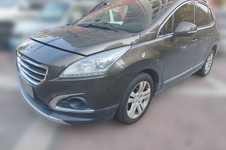 Ojetý Peugeot 3008 2015 1.6THP Automatic Classic Edition Guazi used car, China used car export, Used car for sale, Used cars, Cheapest cars for sale