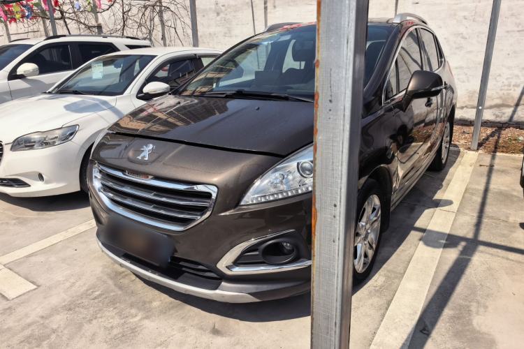 Used Peugeot 3008 2015 2.0L Automatic Classic Edition Guazi used car, China used car export, Used car for sale, Used  cars, Cheapest cars for sale