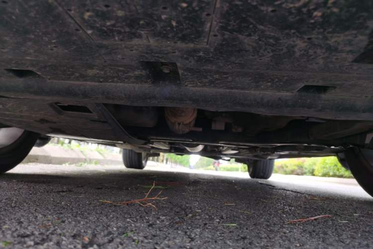 Used Peugeot 3008 2015 1.6THP Automatic Classic Edition Chassis Front
