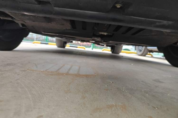 Used Peugeot 3008 2015 1.6THP Automatic Trend Edition Chassis Front