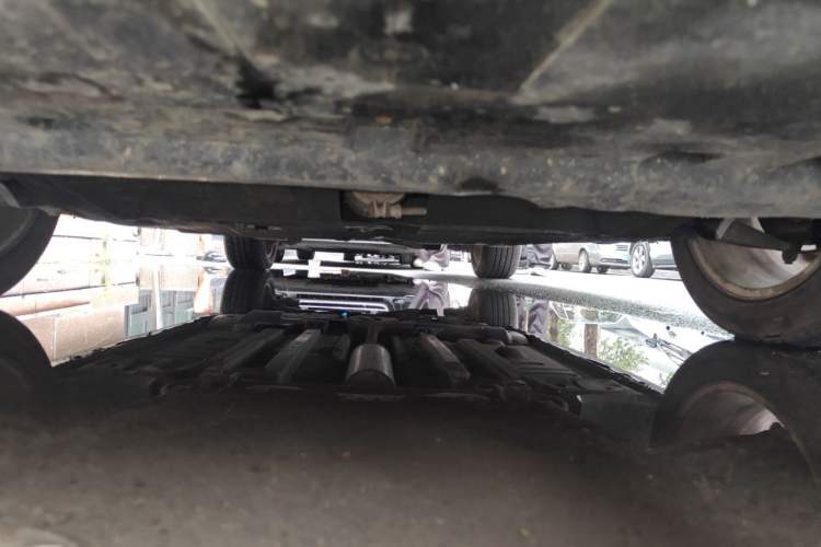 Used Peugeot 3008 2015 1.6THP Automatic Classic Edition Chassis Front