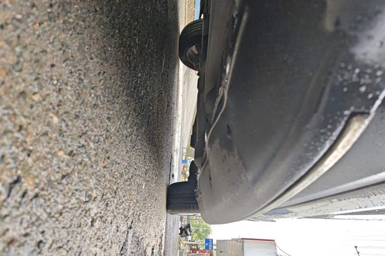 Used Peugeot 3008 2015 2.0L Automatic Trend Edition Chassis Front Left
