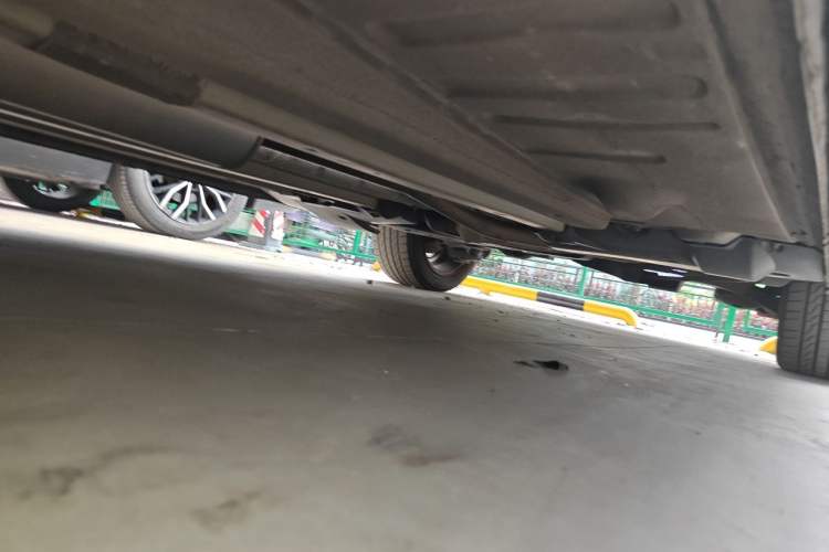 Used Peugeot 3008 2015 1.6THP Automatic Trend Edition Chassis Front Left