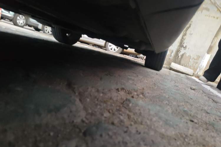 Used Peugeot 3008 2015 1.6THP Automatic Prestige Edition Chassis Front Left