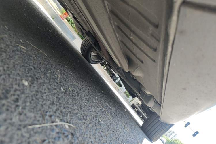 Used Peugeot 3008 2015 1.6THP Automatic Trend Edition Chassis Front Left