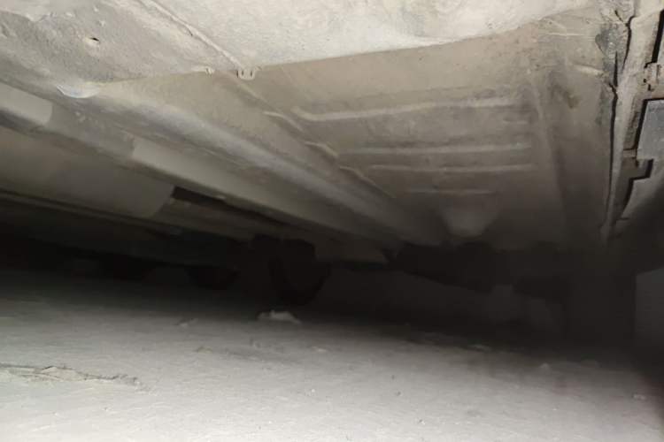 Used Peugeot 3008 2015 1.6THP Automatic Classic Edition Chassis Front Left