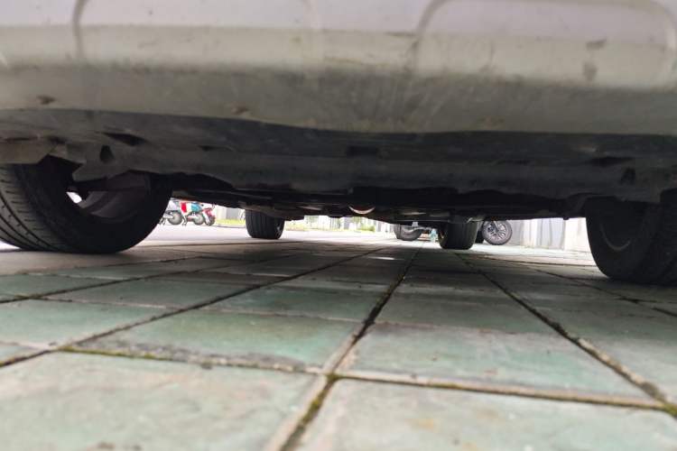 Used Peugeot 3008 2015 2.0L Automatic Trend Edition Chassis Front