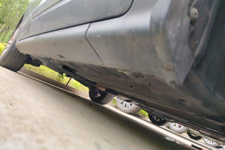 Used Peugeot 3008 2015 1.6THP Automatic Classic Edition Chassis Front Right