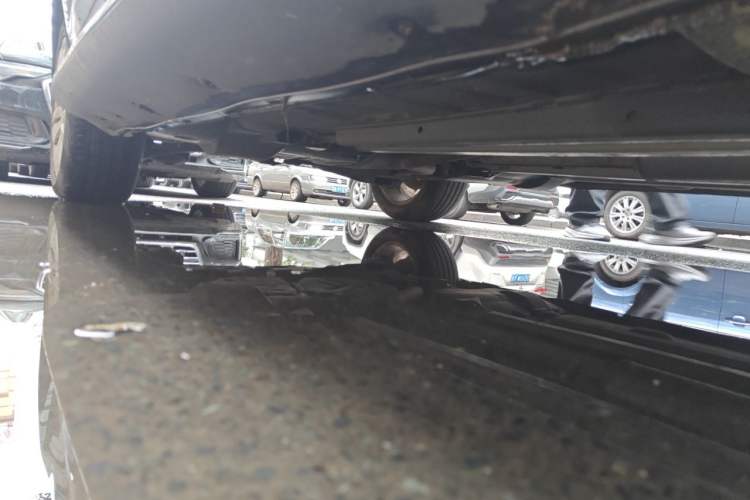 Used Peugeot 3008 2015 1.6THP Automatic Classic Edition Chassis Front Right